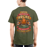 Proud Retired Trucker Who Would Do It All Over Again 10