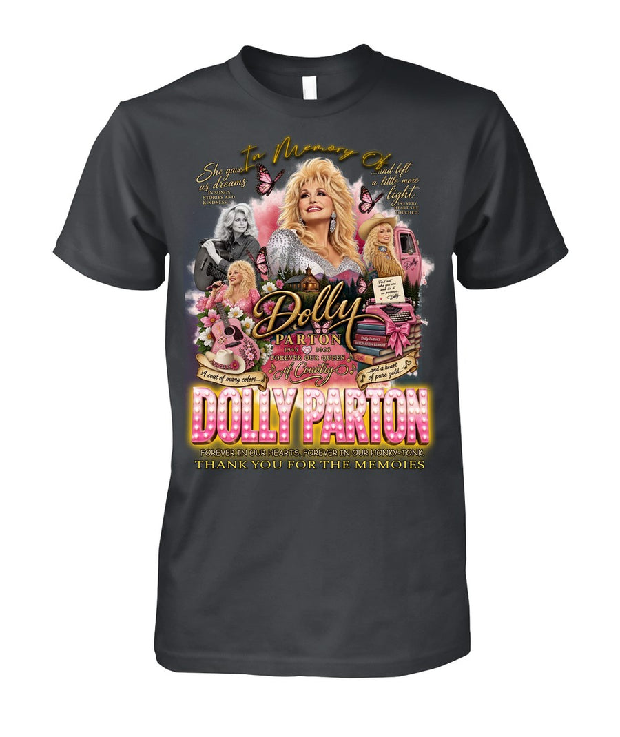 Limited Edition 2026_💕Dolly Parton 🕊️🫶🏻❤️‍🩹💕⃝ 💕