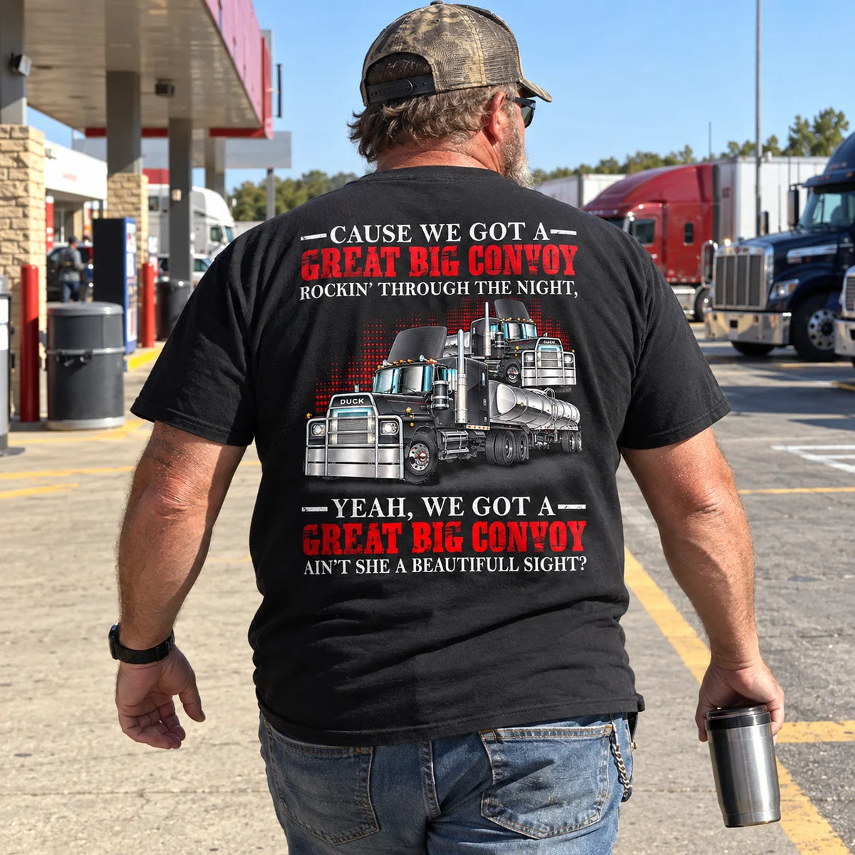 GREAT BIG CONVOY