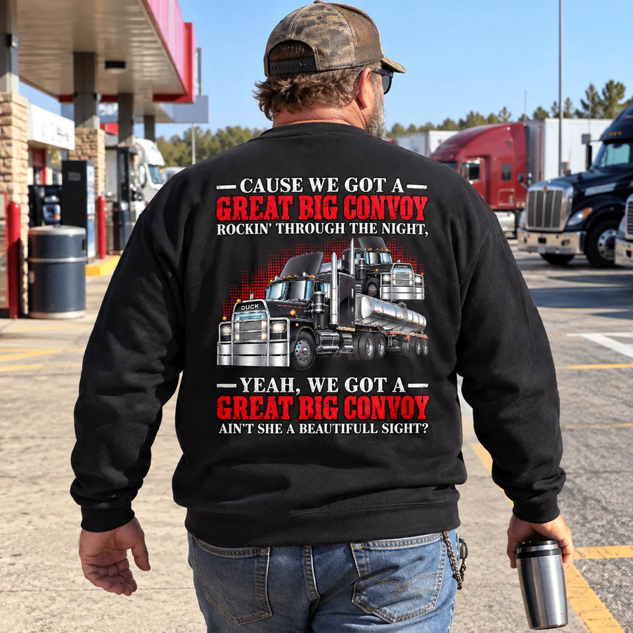 GREAT BIG CONVOY