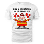 Hug A Firefighter And Feel Warm All Over 3