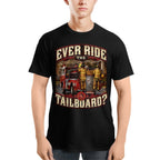 Ever Ride the Tailboard? 7
