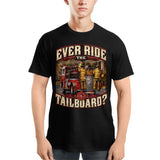 Ever Ride the Tailboard? 7