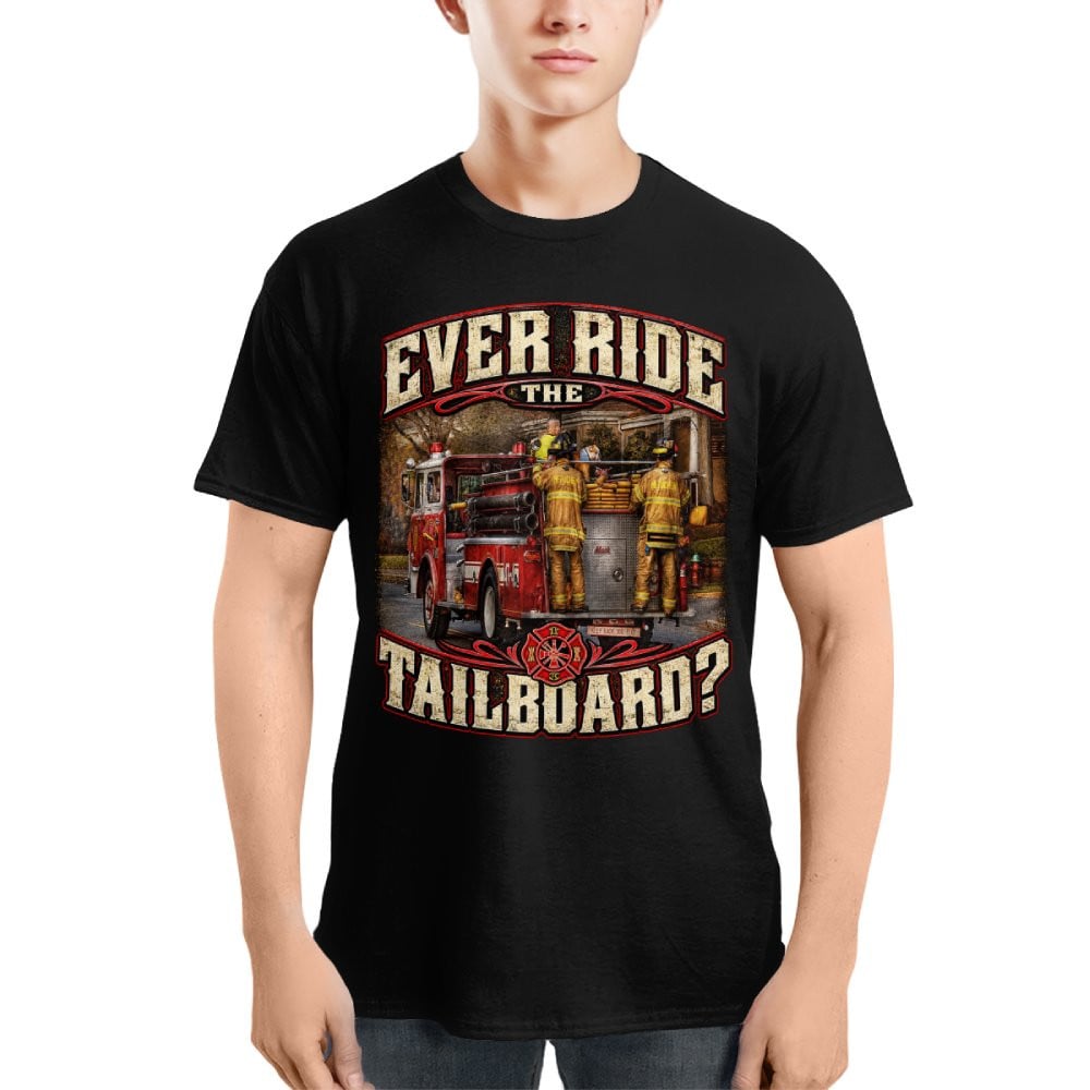 Ever Ride the Tailboard? 7