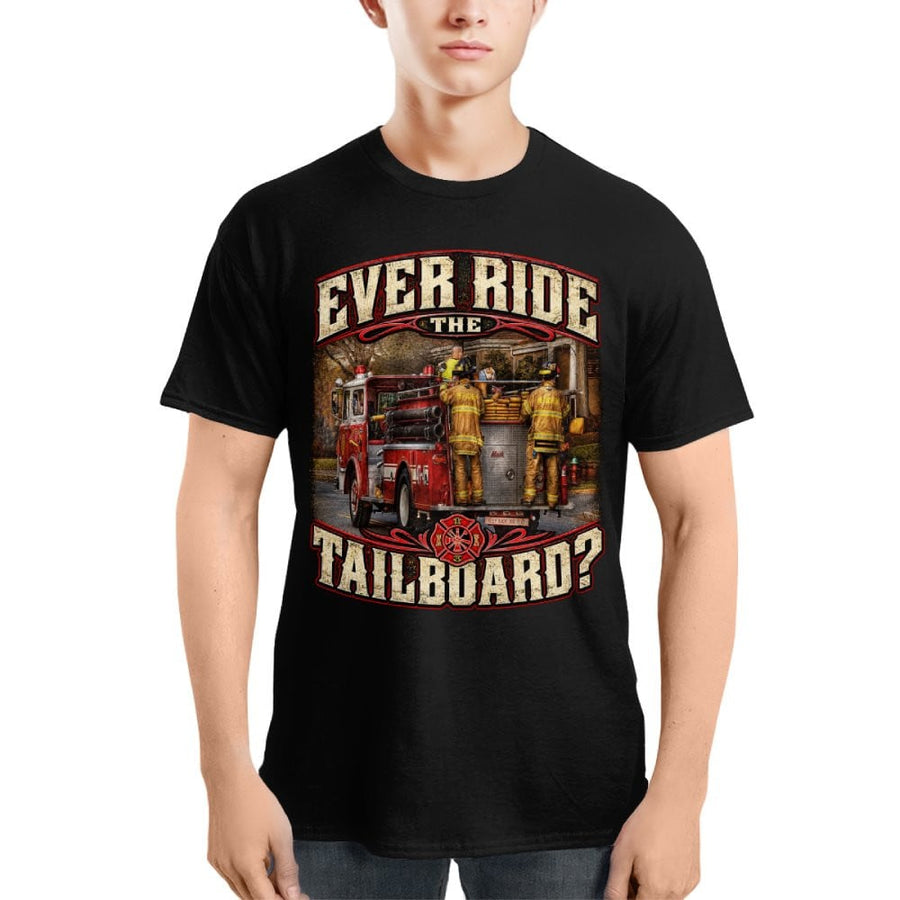 Ever Ride the Tailboard? 7
