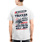 Warning This Trucker Has a Twisted Mind 4