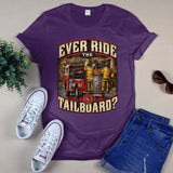 Ever Ride the Tailboard? 5