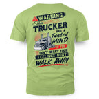 Warning This Trucker Has a Twisted Mind 7