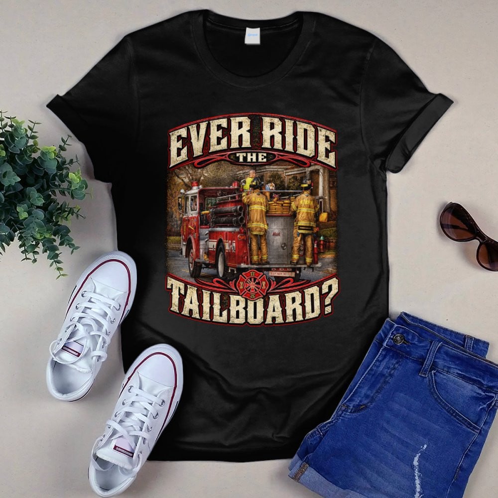 Ever Ride the Tailboard?