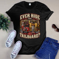 Ever Ride the Tailboard?