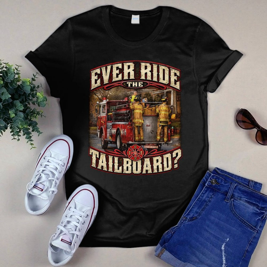 Ever Ride the Tailboard?