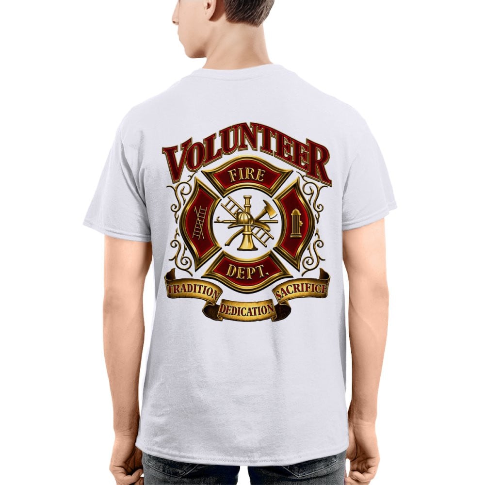 Firefighter Volunteer 18