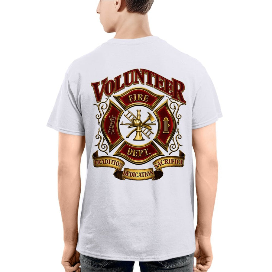 Firefighter Volunteer 18