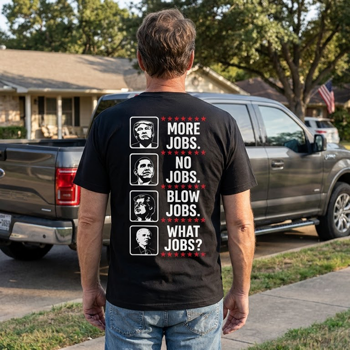 More Jobs No Jobs Blow Jobs What Jobs 2