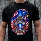 We Will Never Forget 911 Firefighter