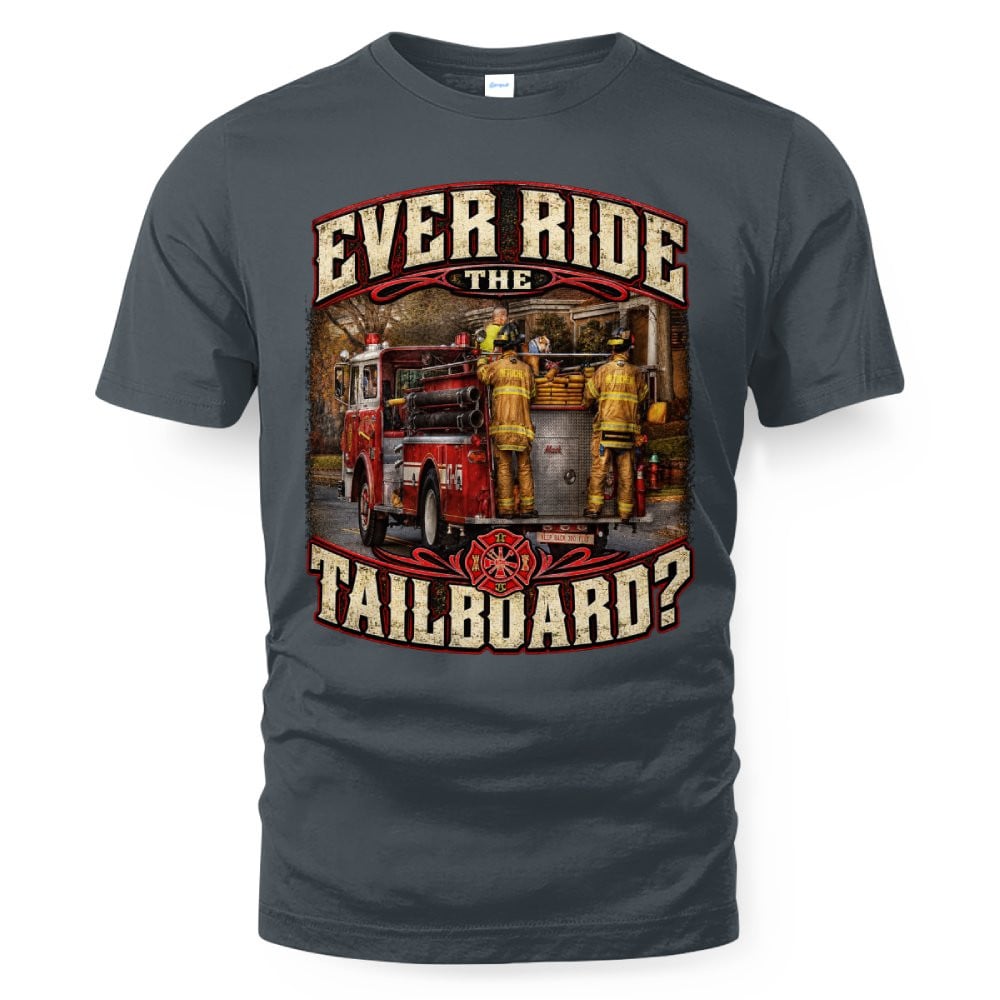 Ever Ride the Tailboard? 10