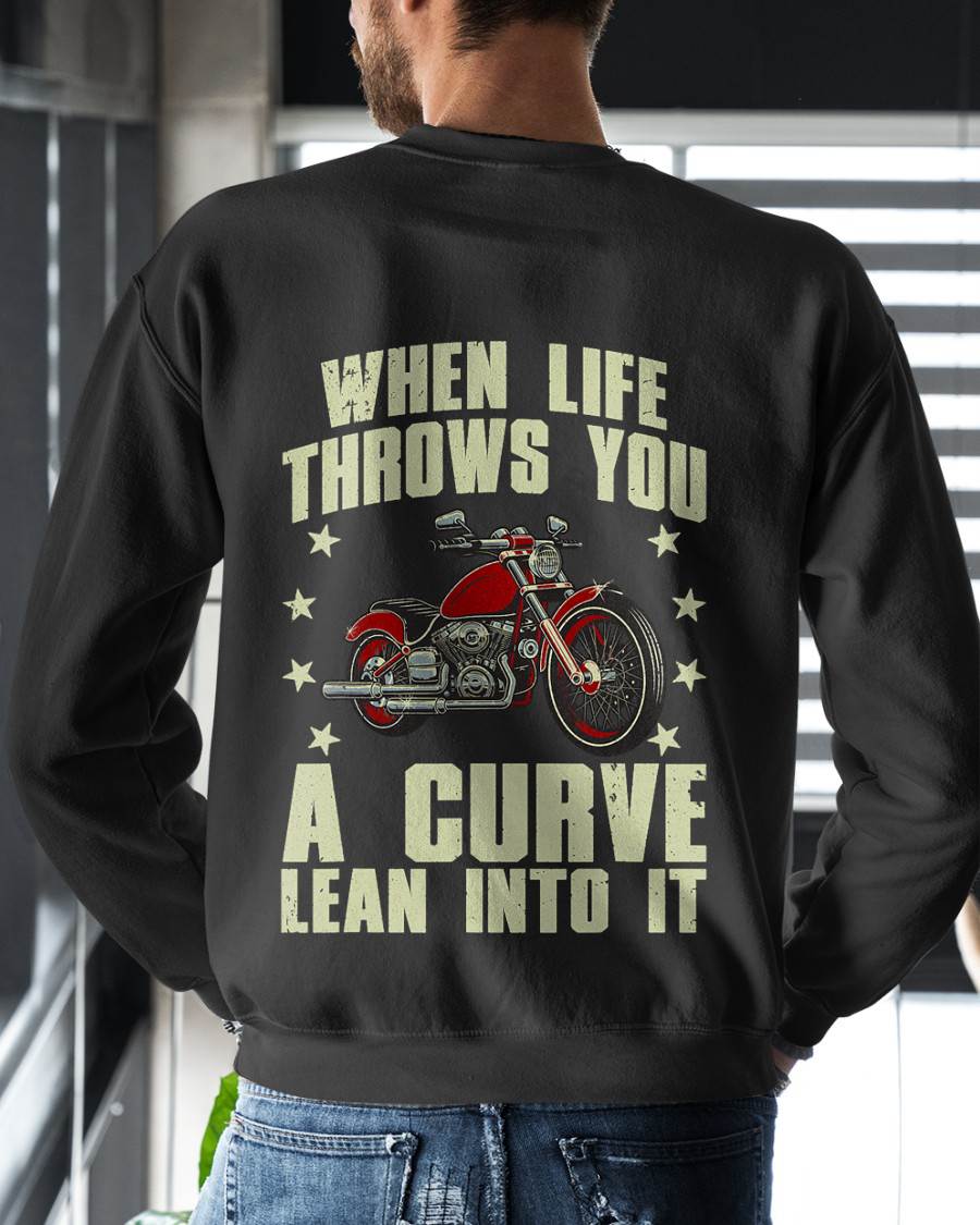 Funny Motorcycle Racer Design, Motorcycle Lover T-Shirt Small Biker- SHIRT FOR MEN WOMEN - LUNA00 ( SKU2607-DY-06) 3