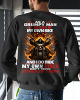 I Ride My Own Bike And I Do Ride My Own Biker 3