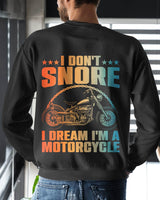Funny Motorcycle, Biker Rider Bike Lovers - SHIRT FOR MEN - LUNA00 (SKU2607-DY-04) 3