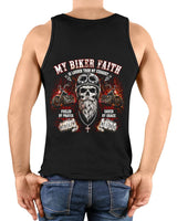 MY BIKER FAITH RIDE WITH GOD SAVED BY GRACE 6
