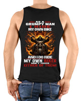 I Ride My Own Bike And I Do Ride My Own Biker 6