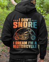 Funny Motorcycle, Biker Rider Bike Lovers - SHIRT FOR MEN - LUNA00 (SKU2607-DY-04) 4