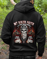 MY BIKER FAITH RIDE WITH GOD SAVED BY GRACE 4