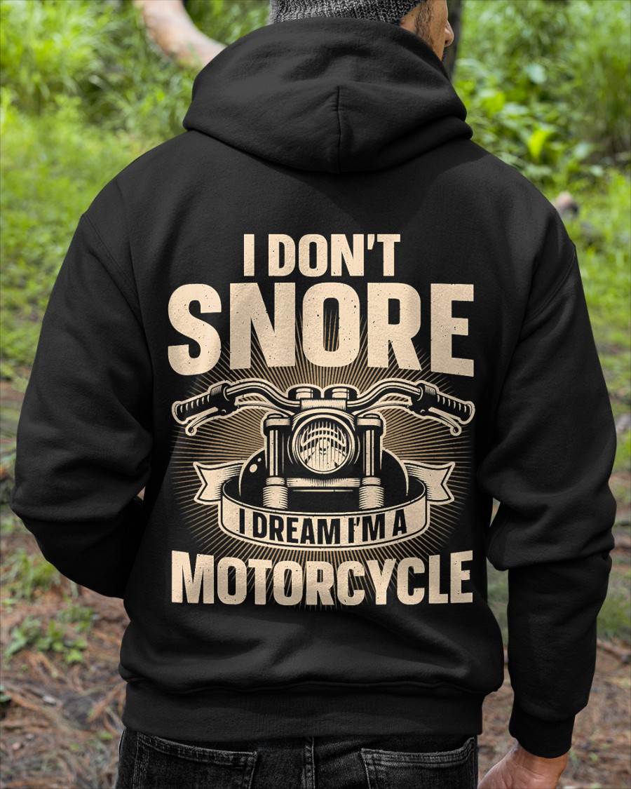 Funny Motorcycle Design, Biker Motorcycle Lover - SHIRT FOR MEN - LUNA00 (SKU2607-DY-03) 4