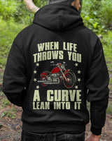 Funny Motorcycle Racer Design, Motorcycle Lover T-Shirt Small Biker- SHIRT FOR MEN WOMEN - LUNA00 ( SKU2607-DY-06) 4