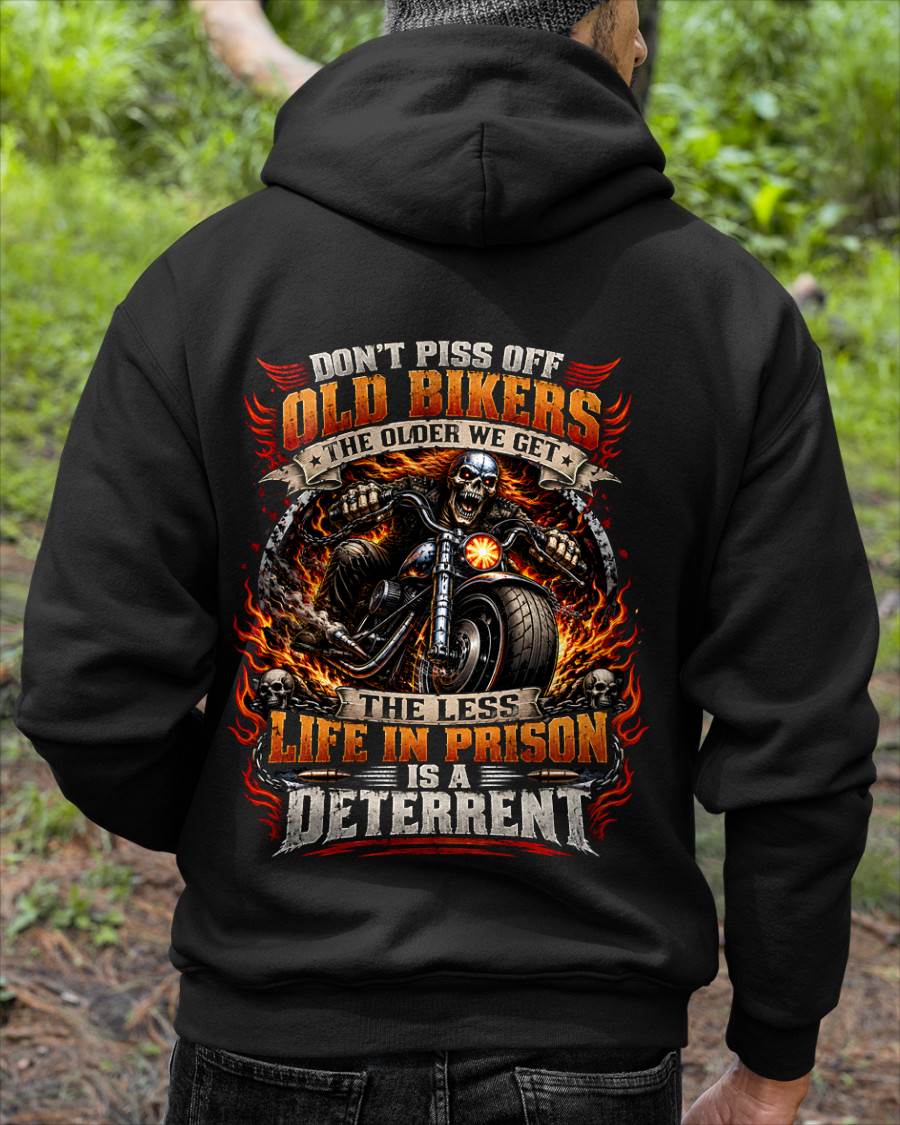 DON'T PISS OFF OLD BIKERS 4