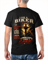 I AM A BIKER GOD BLESS BIKERS RESPECT MY BROTHERS LIVE FOR FREEDOM & THE OPEN ROAD 5