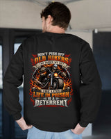 DON'T PISS OFF OLD BIKERS 2