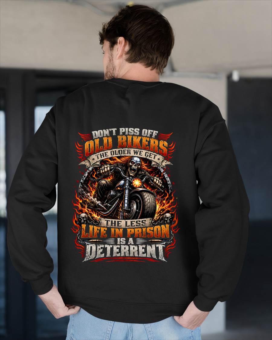 DON'T PISS OFF OLD BIKERS 2