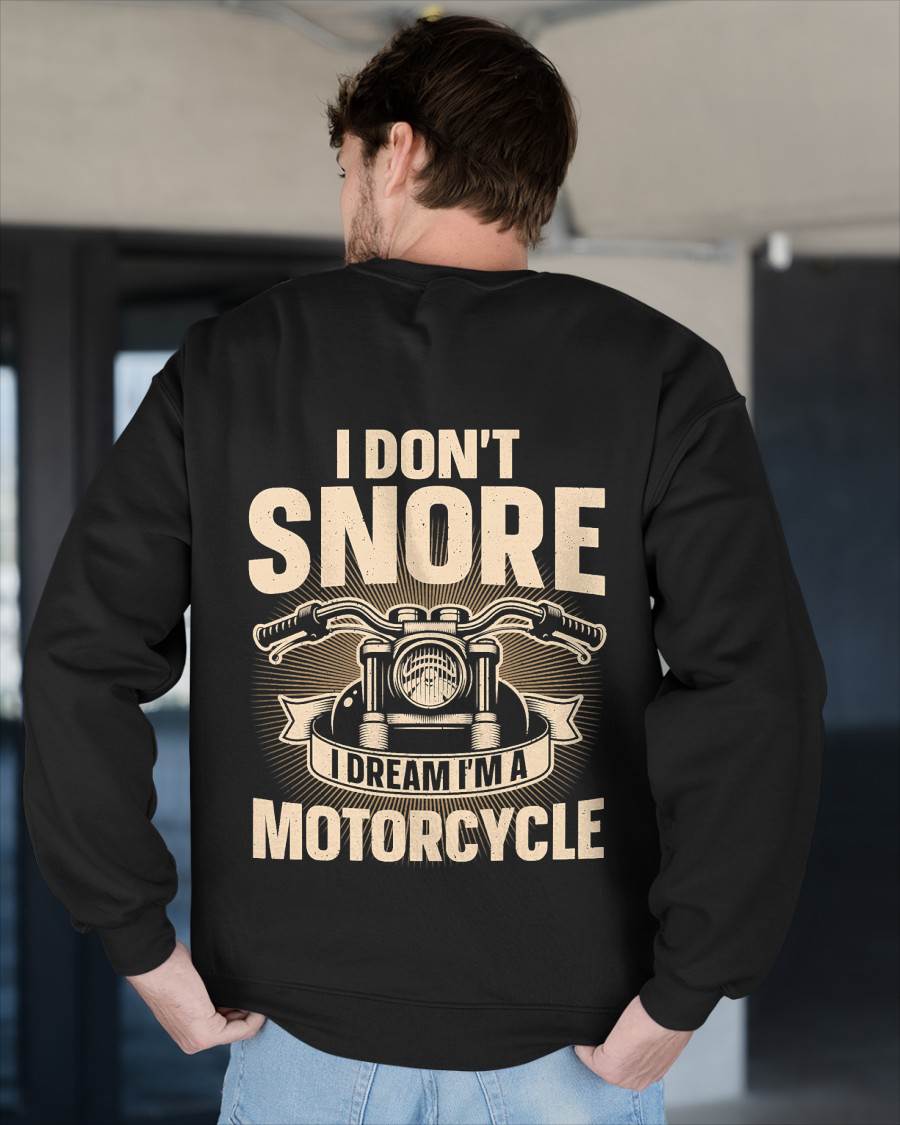 Funny Motorcycle Design, Biker Motorcycle Lover - SHIRT FOR MEN - LUNA00 (SKU2607-DY-03) 2