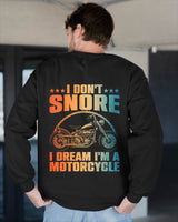 Funny Motorcycle, Biker Rider Bike Lovers - SHIRT FOR MEN - LUNA00 (SKU2607-DY-04) 2