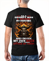 I Ride My Own Bike And I Do Ride My Own Biker 5