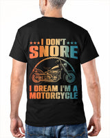Funny Motorcycle, Biker Rider Bike Lovers - SHIRT FOR MEN - LUNA00 (SKU2607-DY-04) 5
