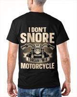 Funny Motorcycle Design, Biker Motorcycle Lover - SHIRT FOR MEN - LUNA00 (SKU2607-DY-03) 5