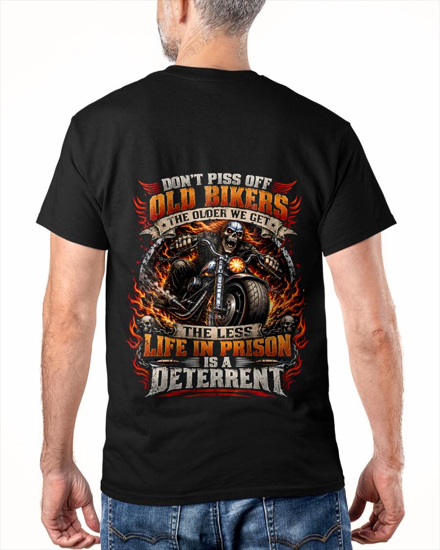 DON'T PISS OFF OLD BIKERS 5