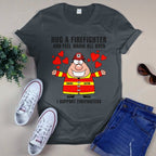 Hug A Firefighter And Feel Warm All Over 9