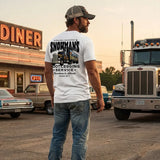 Snowman's Bootlegging Service T-Shirt, Smokeyy and The Bandit Tee #329 - Reel Belly