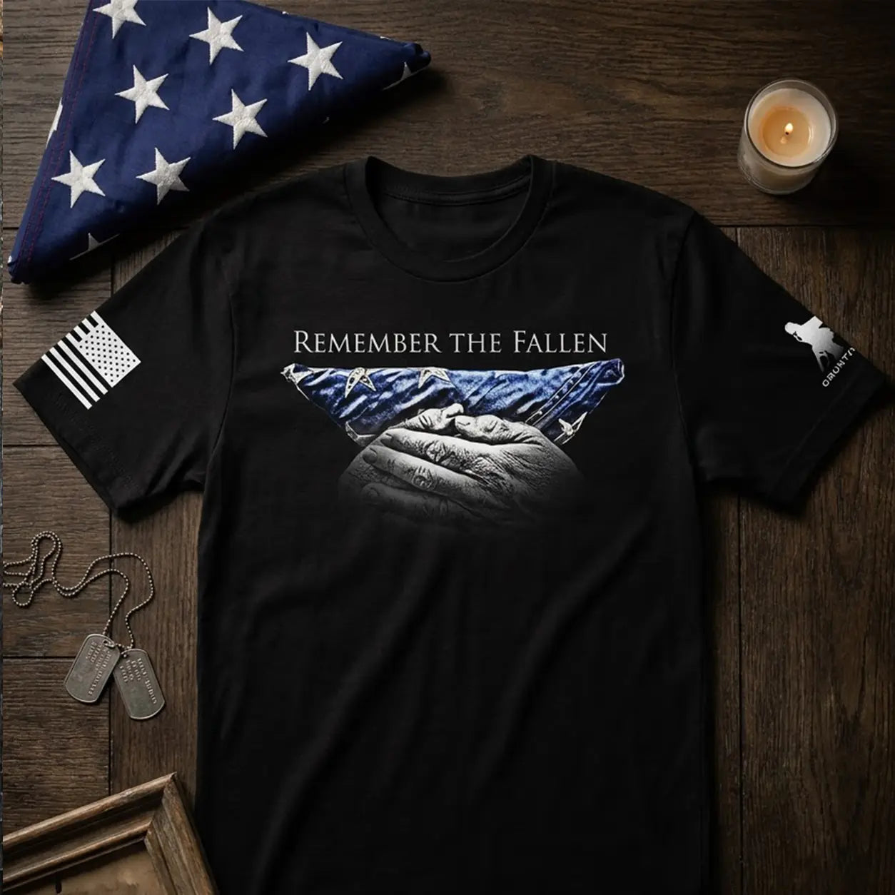 REMEMBER THE FALLEN
