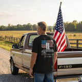 25th Anniversary 9/11 - T-Shirt
