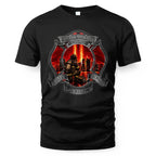 9/11 Bravery, Honor and Sacrifice Firefighter 4