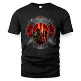 9/11 Bravery, Honor and Sacrifice Firefighter 4