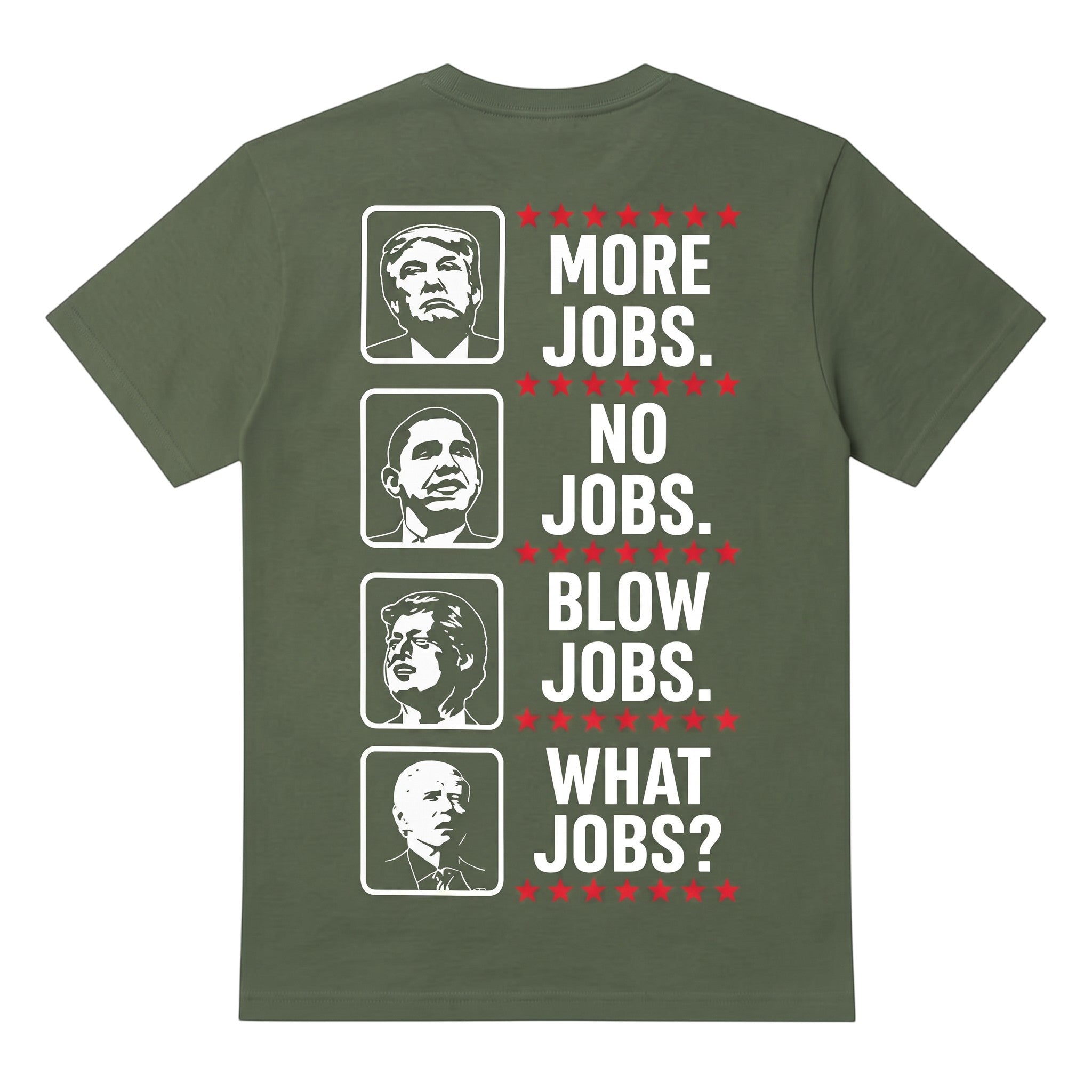 More Jobs No Jobs Blow Jobs What Jobs 5