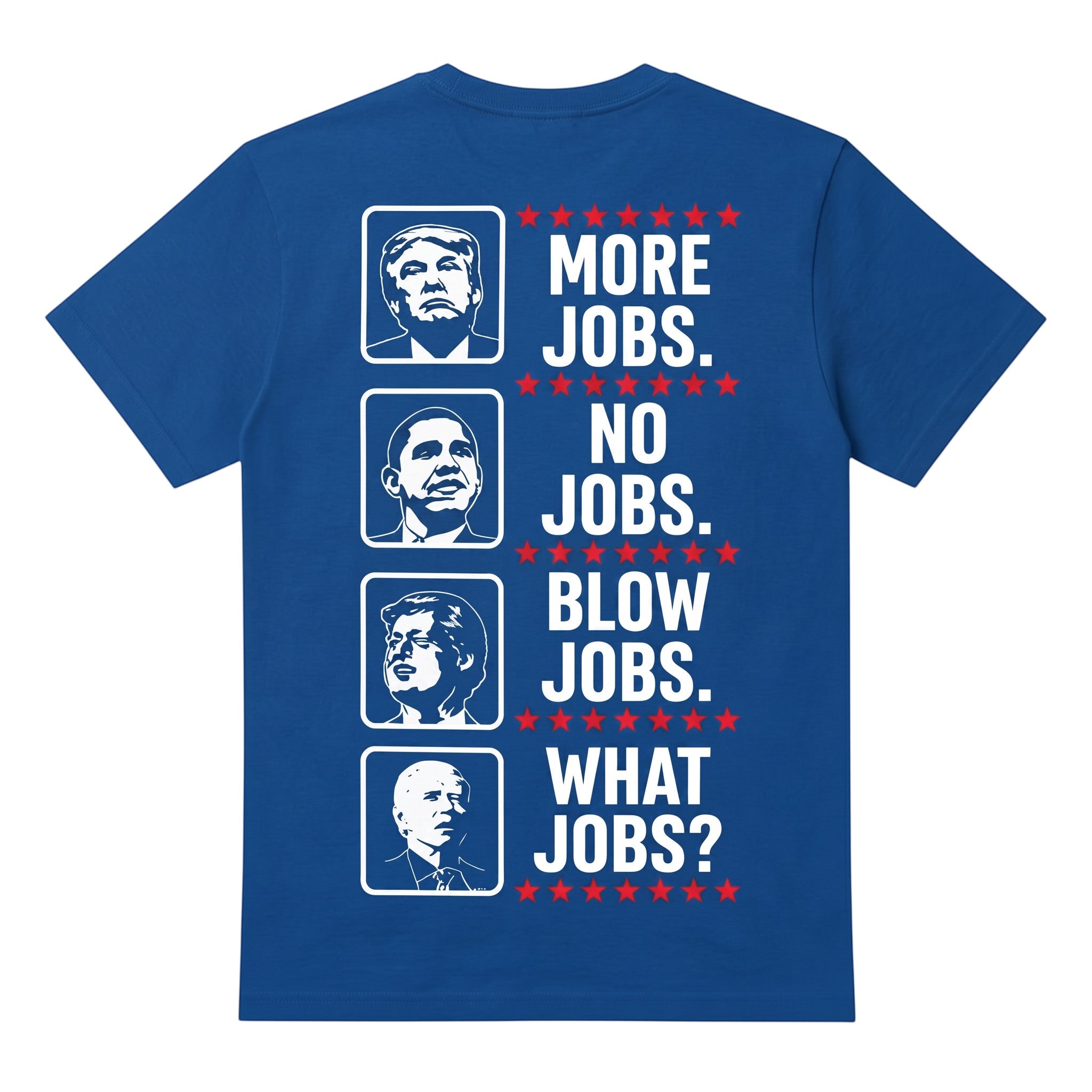 More Jobs No Jobs Blow Jobs What Jobs 4