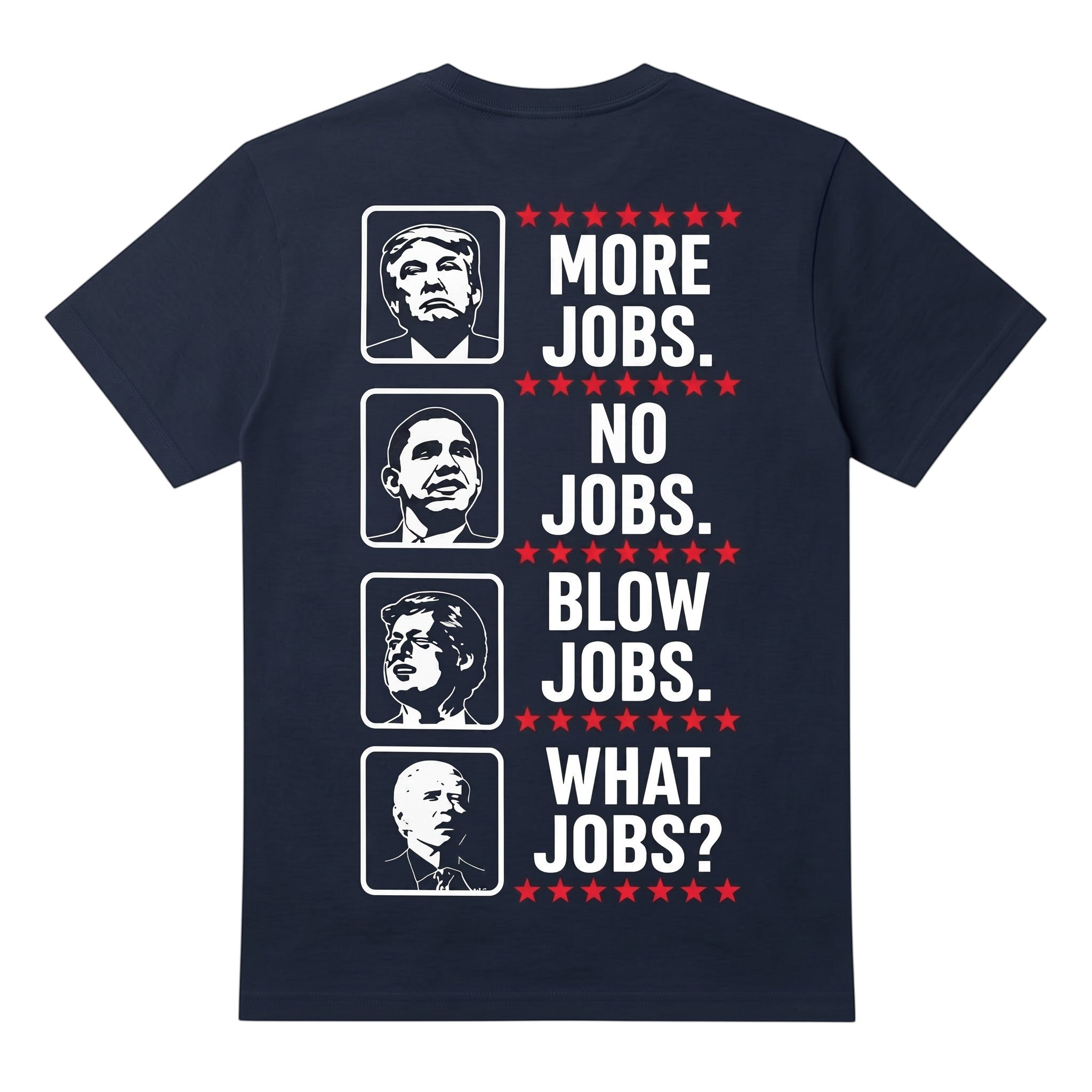 More Jobs No Jobs Blow Jobs What Jobs 6