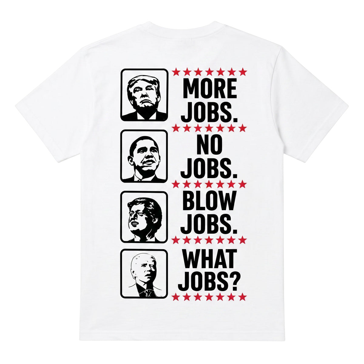 More Jobs No Jobs Blow Jobs What Jobs 7