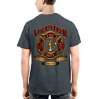 Firefighter Volunteer 12